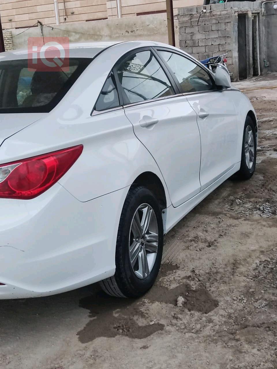 هيونداي سوناتا
